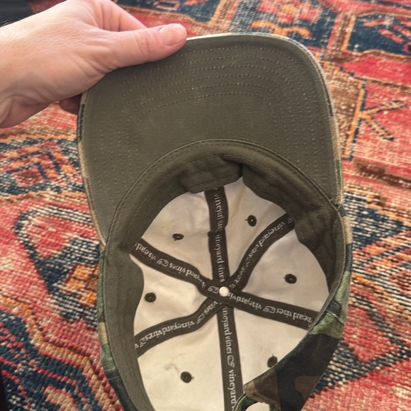 Vineyard Vines Camo Hat - Picture 3 of 4